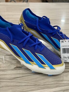 adidas Men's Messi Soccer Cleats